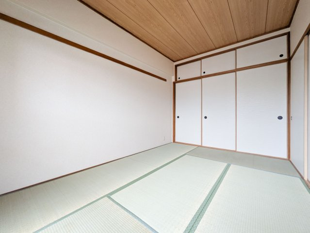 サンシャイン鶴見緑地の和室