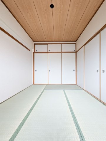 サンシャイン鶴見緑地の和室