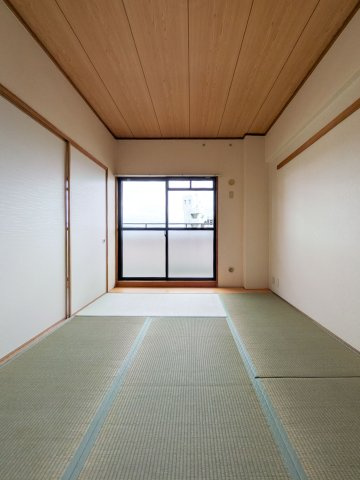 サンシャイン鶴見緑地の和室