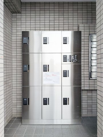 サンシャイン鶴見緑地のその他共用部分