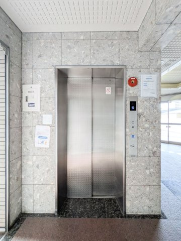 サンシャイン鶴見緑地のその他共用部分