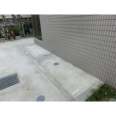【駐車場】 | ベルク経堂壱番館
