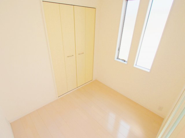 Grandtic Pearl 海田の内装