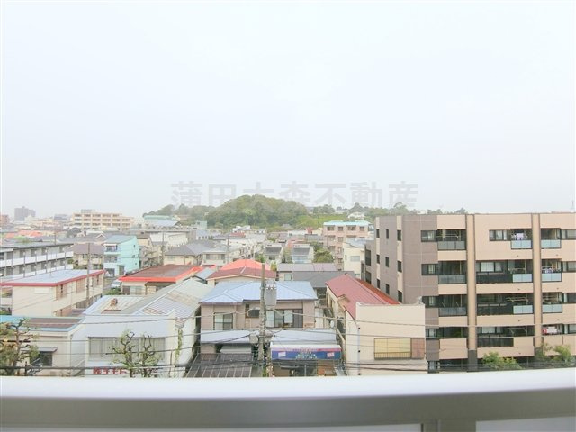 レジディア池上Ⅱ