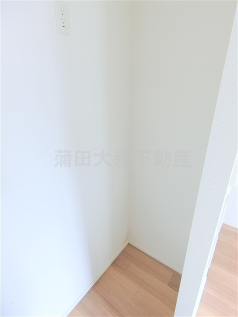 レジディア池上Ⅱのキッチン
