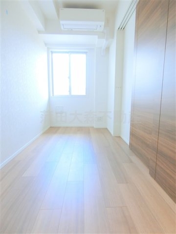 レジディア池上Ⅱのその他|洋室4帖の寝室