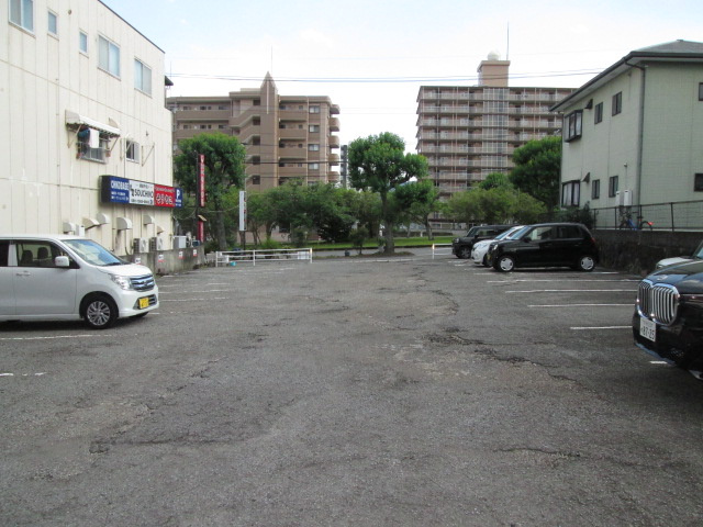 別府市石垣東の外観