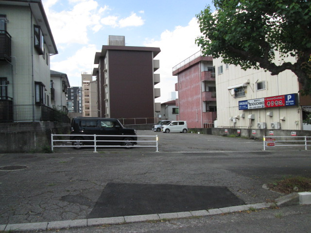 別府市石垣東の外観