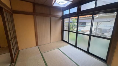 【寝室】 | 木内コーポ | 落ち着いて過ごせるお部屋なので、寝室にいかがでしょうか