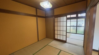 【居間・リビング】 | 木内コーポ | 居間です