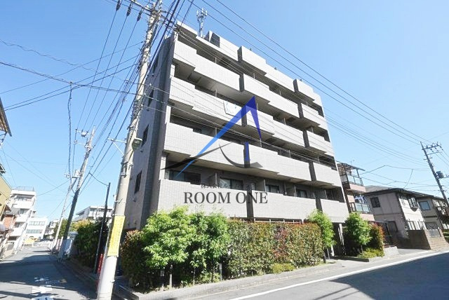 ルーブル多摩川弐番館