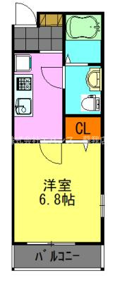 【間取り】 | リブリ・エレメント