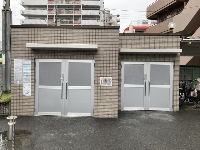 サンシャイン鶴見緑地のその他共用部分