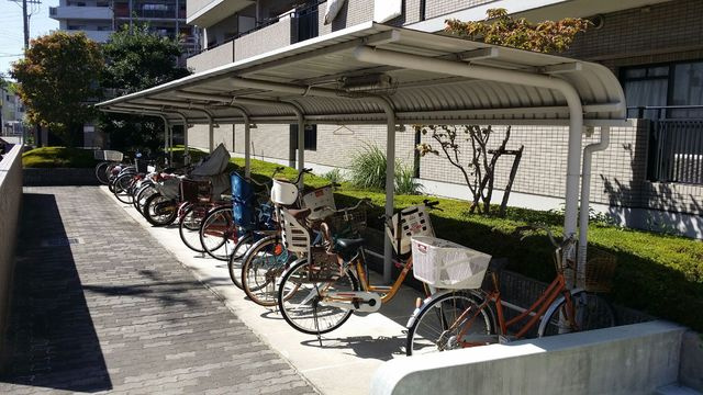 サンシャイン鶴見緑地のその他