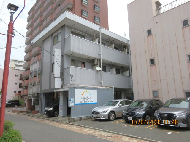 カニエハイツ第２