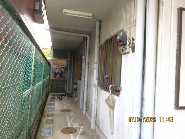 カニエハイツ第２のその他共用部分