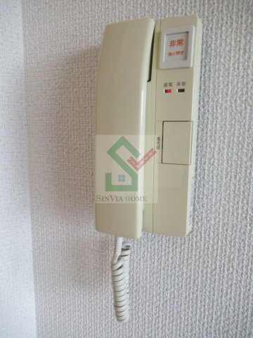メゾン武蔵野のセキュリティ