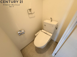 お風呂とトイレ分かれてます！