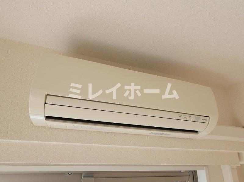 FORTIS大森の設備|同建物内、別のお部屋の参考写真になります。