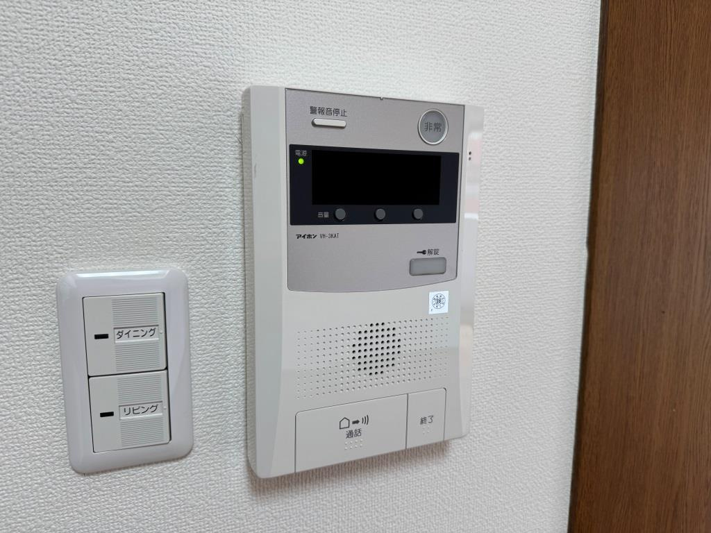 ロイヤルプラザ浅草 のセキュリティ