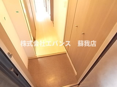 【玄関】 | シャトーイノハナ | 毎日通る玄関はこちらです
