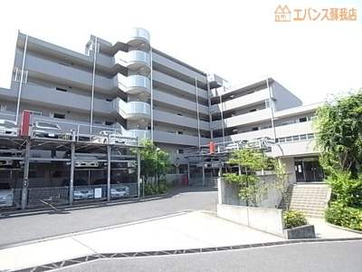 【外観】 | シャトーイノハナ | 外観もきれいです
