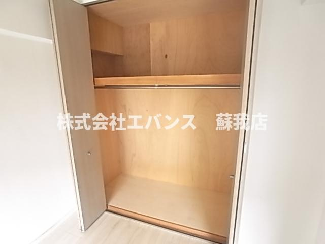【収納】 | シャトーイノハナ | こまごまとしたものを収納できそうですね