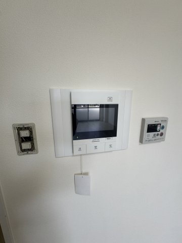 エクレール鶯町のセキュリティ