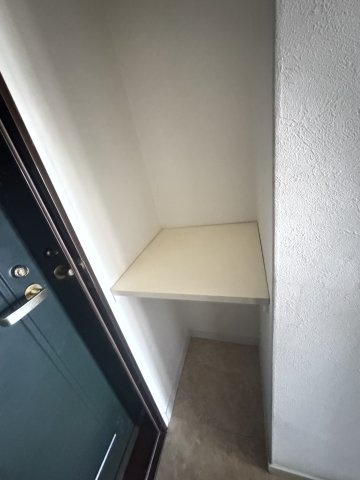 エクレール鶯町の収納