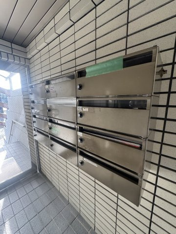 エクレール鶯町のその他共用部分