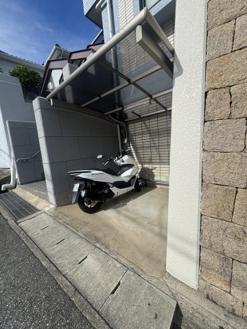 エクレール鶯町のその他共用部分