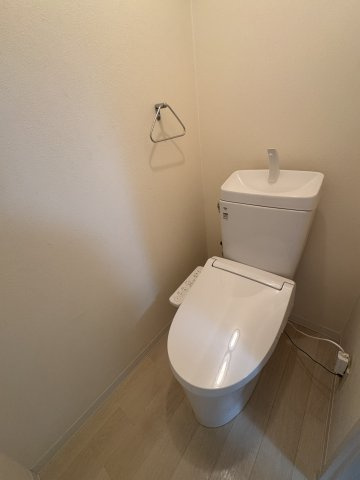 エクレール鶯町のトイレ