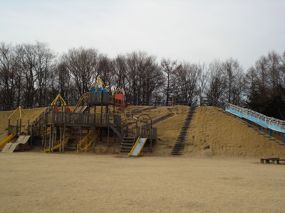 【周辺】 | アンソレイエ ノア | 南城公園まで1,000ｍ