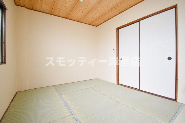 キャピタル住之江公園の内装