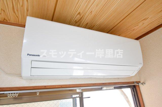 キャピタル住之江公園の設備