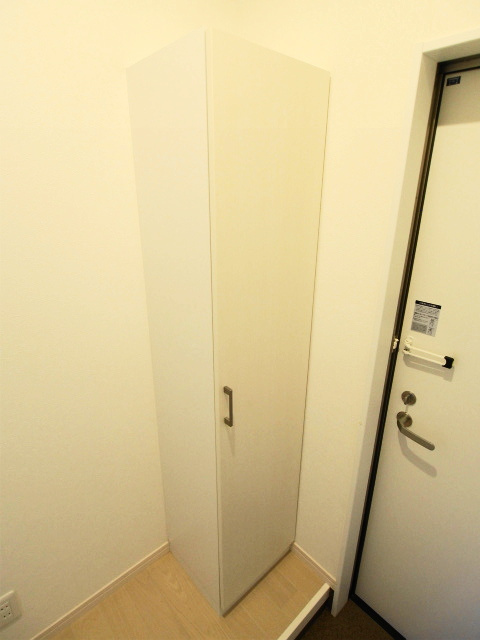 Grandtic Orange llの玄関