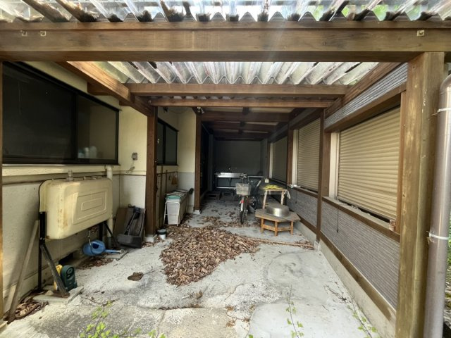 2026/6/18新規　賃貸　高山市大新町　6万の駐車場