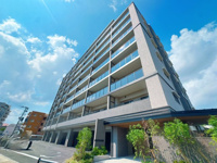 【外観】 | ファーネスト大橋東レジデンス☆仲介手数料無料☆ | 2026年6月築・新築未入居のフレッシュな住まい。ららぽーと福岡まで徒歩6分と、買い物や休日のお出かけにも便利。快適な暮らしを叶える好立地です。