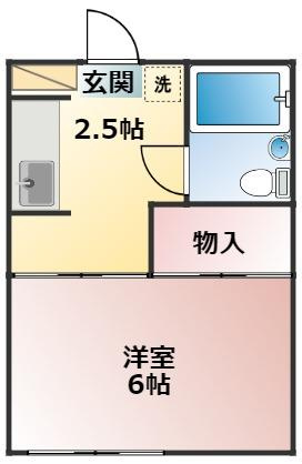 【間取り】 | カレッジプラザ