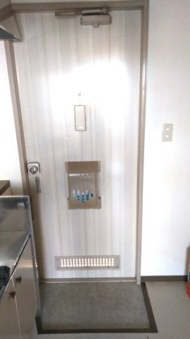 【玄関】 | カレッジプラザ