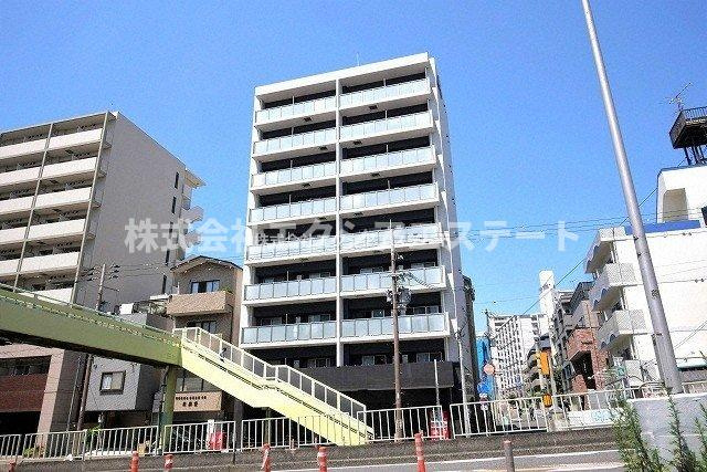 FDS NOVAの外観