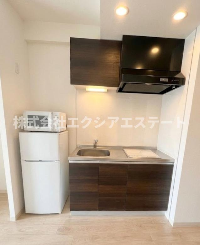 FDS NOVAのキッチン