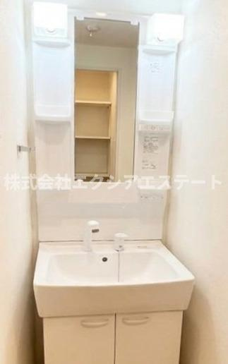 FDS NOVAの洗面所