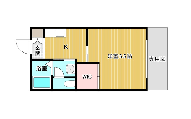 【間取り】 | パール有野Ⅱ | パール有野Ⅱ（Good Home)