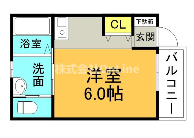 【間取り】 | ヨシカワⅠ