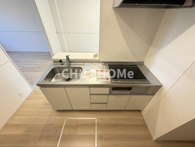 エテルノのキッチン|当社、チルホームのHPもご覧ください(^^)/物件情報多数♪