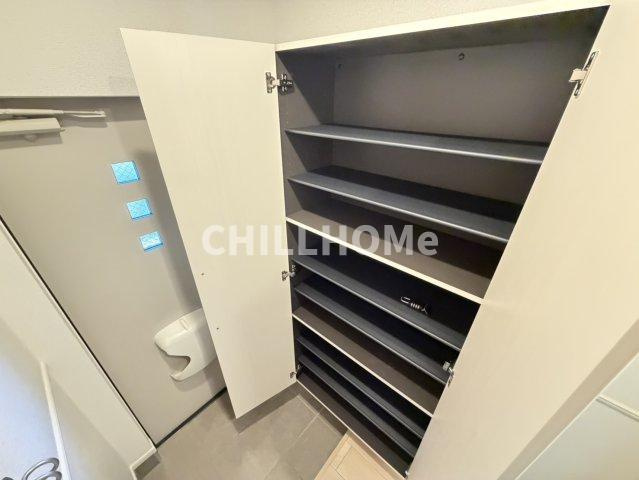 エテルノの収納|当社、チルホームのHPもご覧ください(^^)/物件情報多数♪
