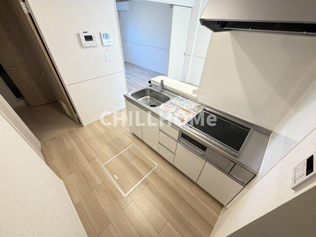 エテルノのキッチン|当社、チルホームのHPもご覧ください(^^)/物件情報多数♪