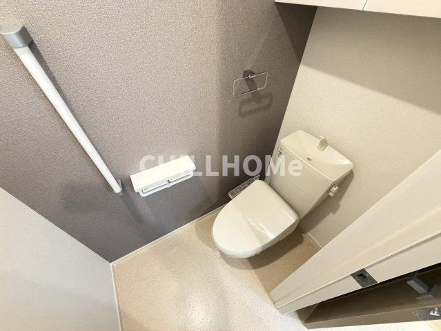 エテルノのトイレ|当社、チルホームのHPもご覧ください(^^)/物件情報多数♪