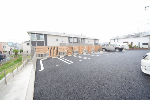 【駐車場】 | 駐車スペースです